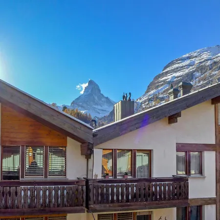 Ruetschi-7 By Interhome * Zermatt