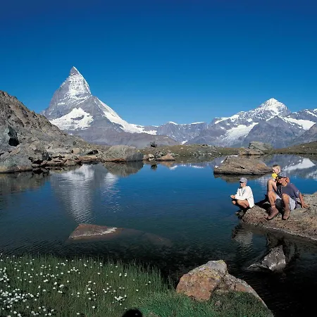 Apartment Ruetschi-7 By Interhome Zermatt