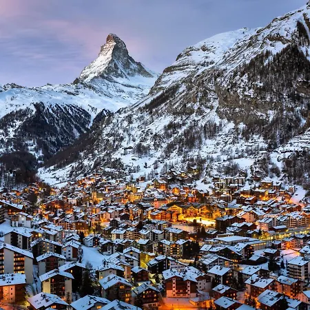 Ruetschi-7 By Interhome * Zermatt