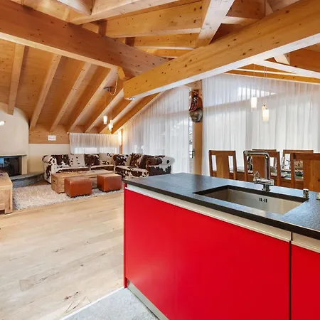 Appartement Ruetschi-7 By Interhome *