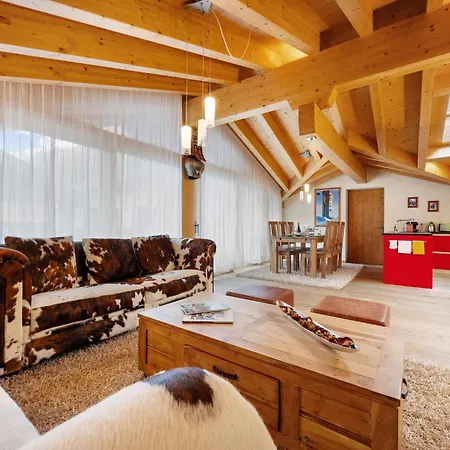 Apartment Ruetschi-7 By Interhome