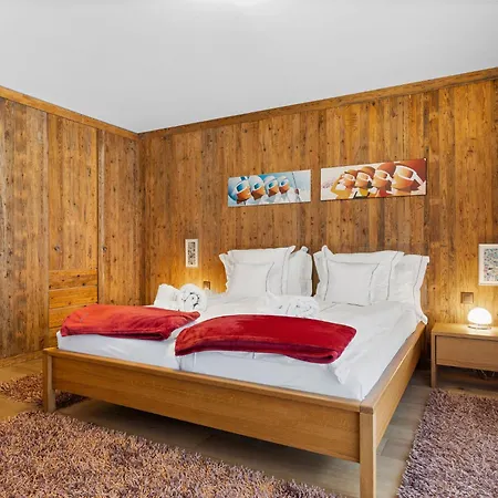 Ruetschi-7 By Interhome Διαμέρισμα *