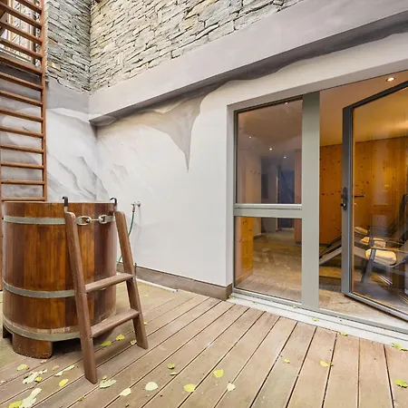 Appartamento Ruetschi-7 By Interhome *