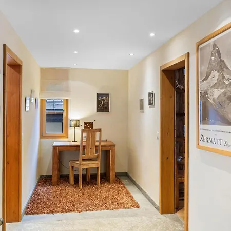 Ruetschi-7 By Interhome Apartment Zermatt