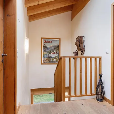 Appartement Ruetschi-7 By Interhome Zermatt