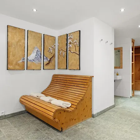 Ruetschi-7 By Interhome Διαμέρισμα