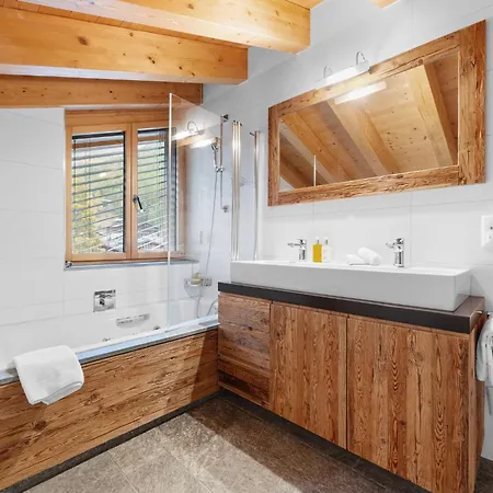 Διαμέρισμα Ruetschi-7 By Interhome *