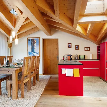 Appartement Ruetschi-7 By Interhome *