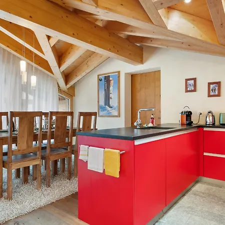 Ruetschi-7 By Interhome Zermatt