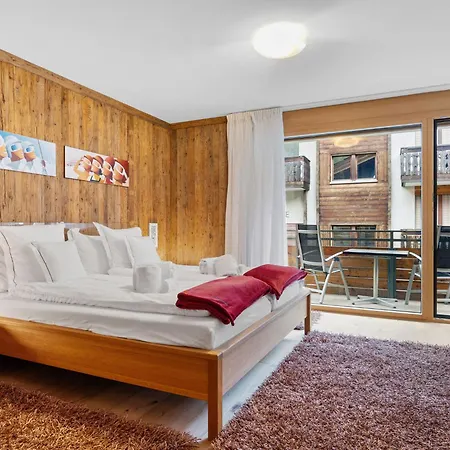 Ruetschi-7 By Interhome Ζερμάτ