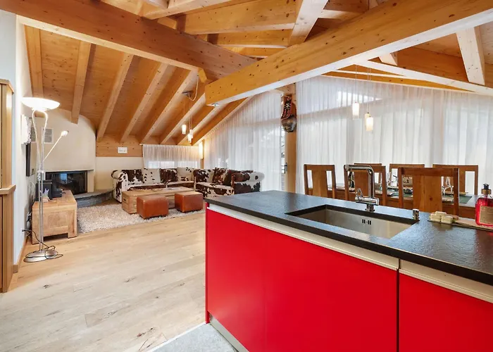 公寓 Ruetschi-7 By Interhome *