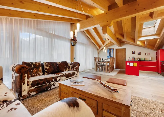 Appartement Ruetschi-7 By Interhome