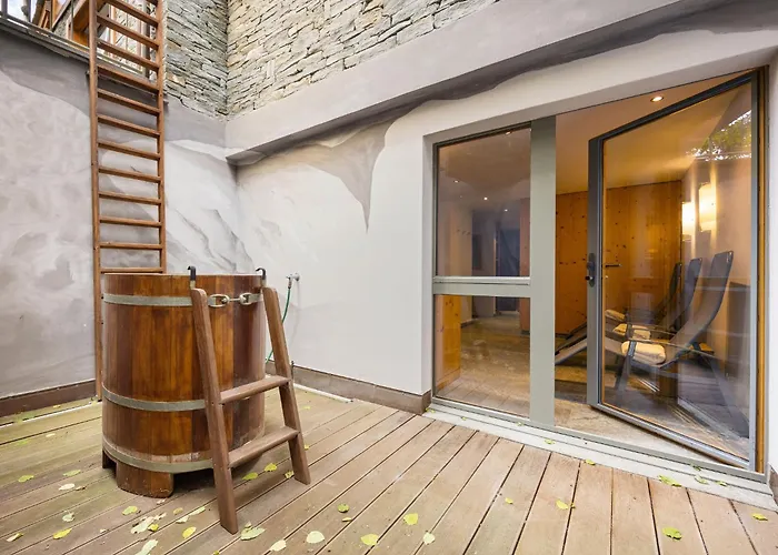 Appartement Ruetschi-7 By Interhome *