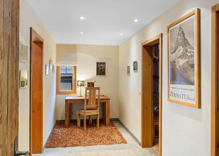 Ruetschi-7 By Interhome Appartement Zermatt
