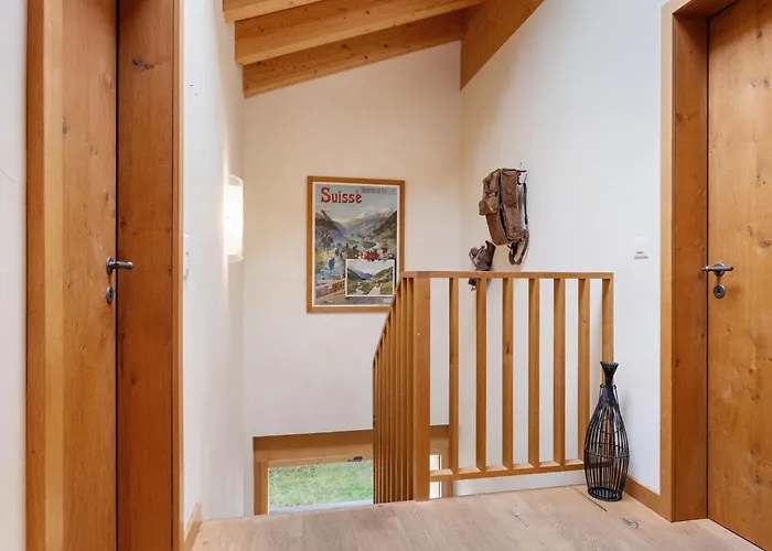 Appartement Ruetschi-7 By Interhome Zermatt