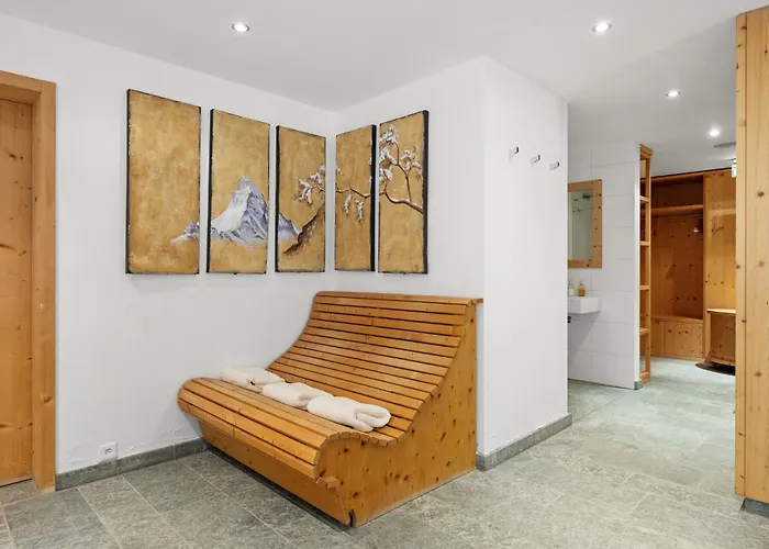 Ruetschi-7 By Interhome Appartement