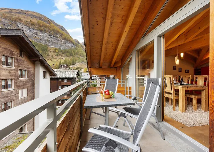 Appartement Ruetschi-7 By Interhome