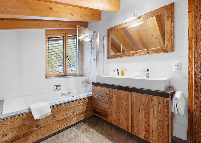 Appartement Ruetschi-7 By Interhome *