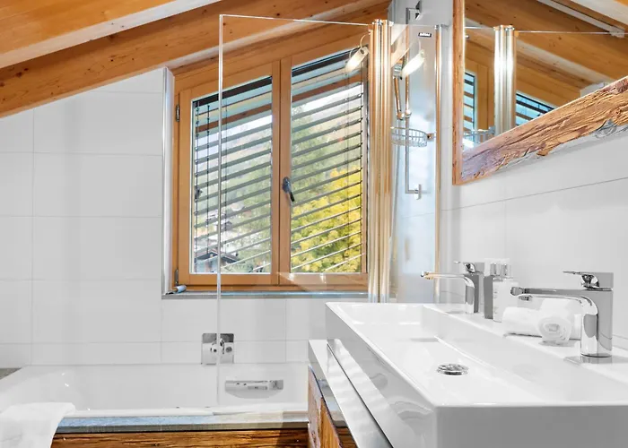 Appartement Ruetschi-7 By Interhome Zermatt