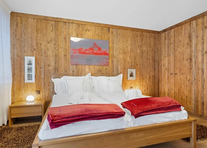 Ruetschi-7 By Interhome 采尔马特