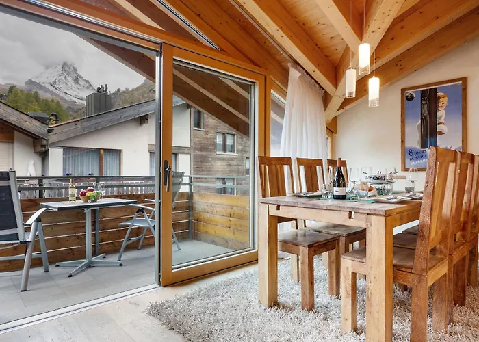 Ruetschi-7 By Interhome Appartement *