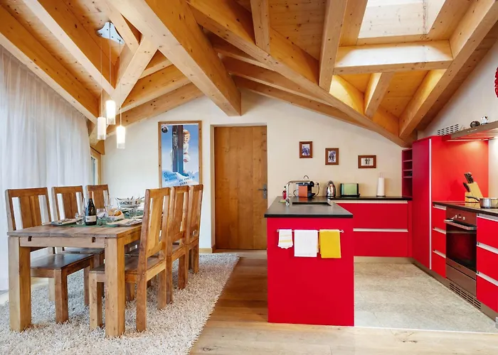 Appartement Ruetschi-7 By Interhome *