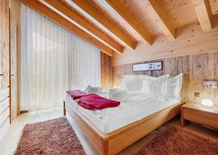Ruetschi-7 By Interhome Appartement Zermatt