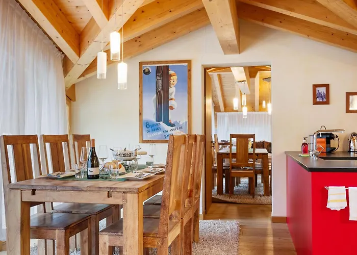 Ruetschi-7 By Interhome Appartement