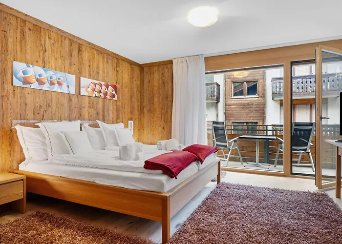 Ruetschi-7 By Interhome Zermatt