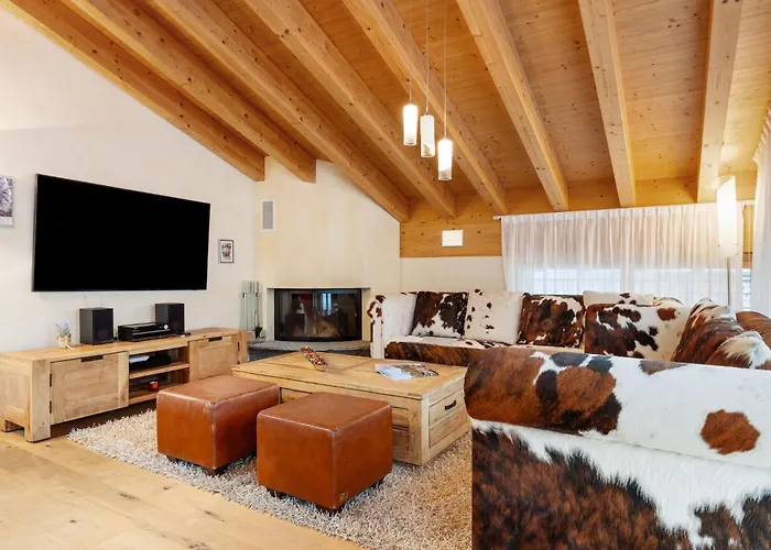 Appartement Ruetschi-7 By Interhome