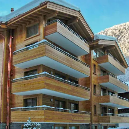 Apartamento Ruetschi-7 By Interhome *