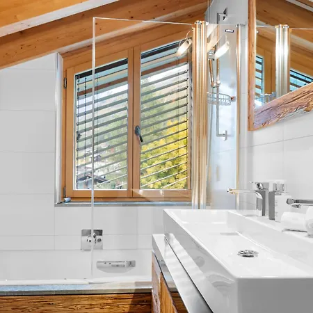 Apartamento Ruetschi-7 By Interhome Zermatt