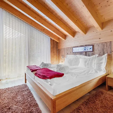 Ruetschi-7 By Interhome شقة زيرمات