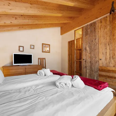 Apartamento Ruetschi-7 By Interhome Zermatt