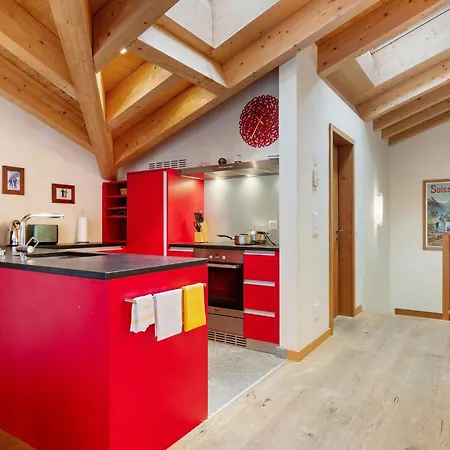 Ruetschi-7 By Interhome * Zermatt