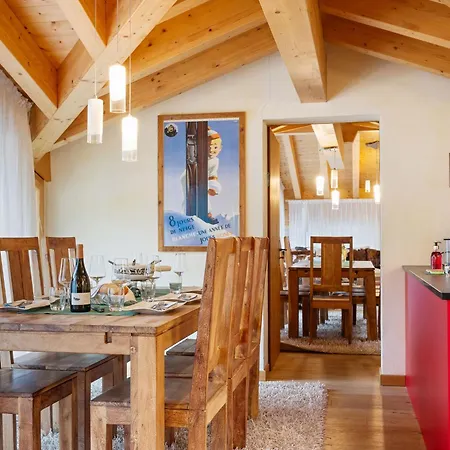 Ruetschi-7 By Interhome Apartamento