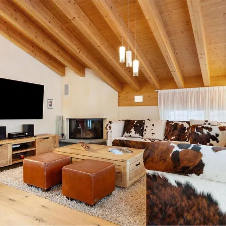 Apartamento Ruetschi-7 By Interhome