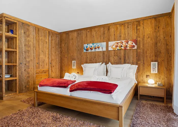 Ruetschi-7 By Interhome דירה *